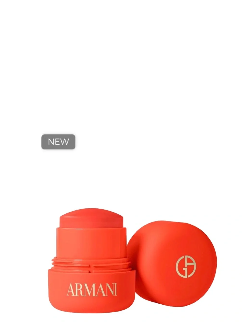 NEW✅Armani 3 Apricot Blush